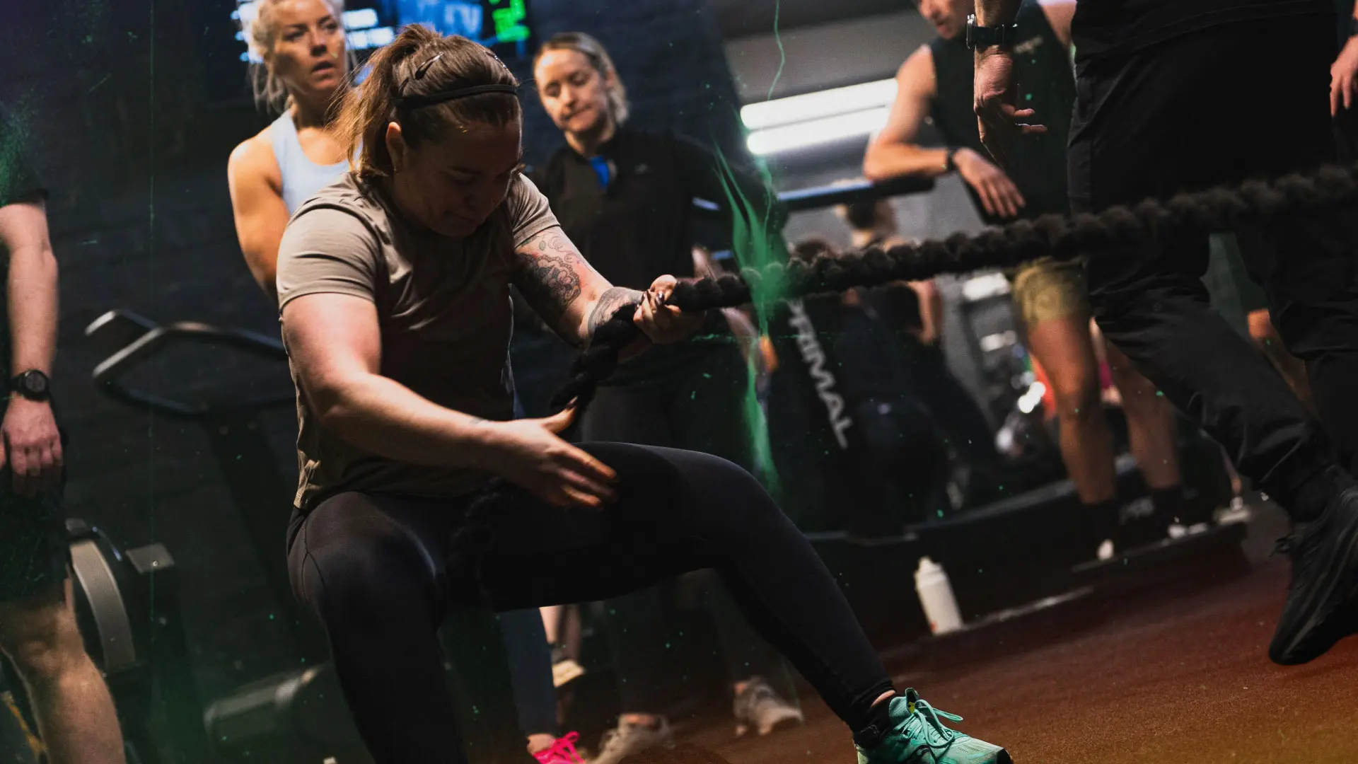 Ultimate Group Fitness Program Glasgow | FLY - Hybrid Athlete, Hyrox, Futureproof