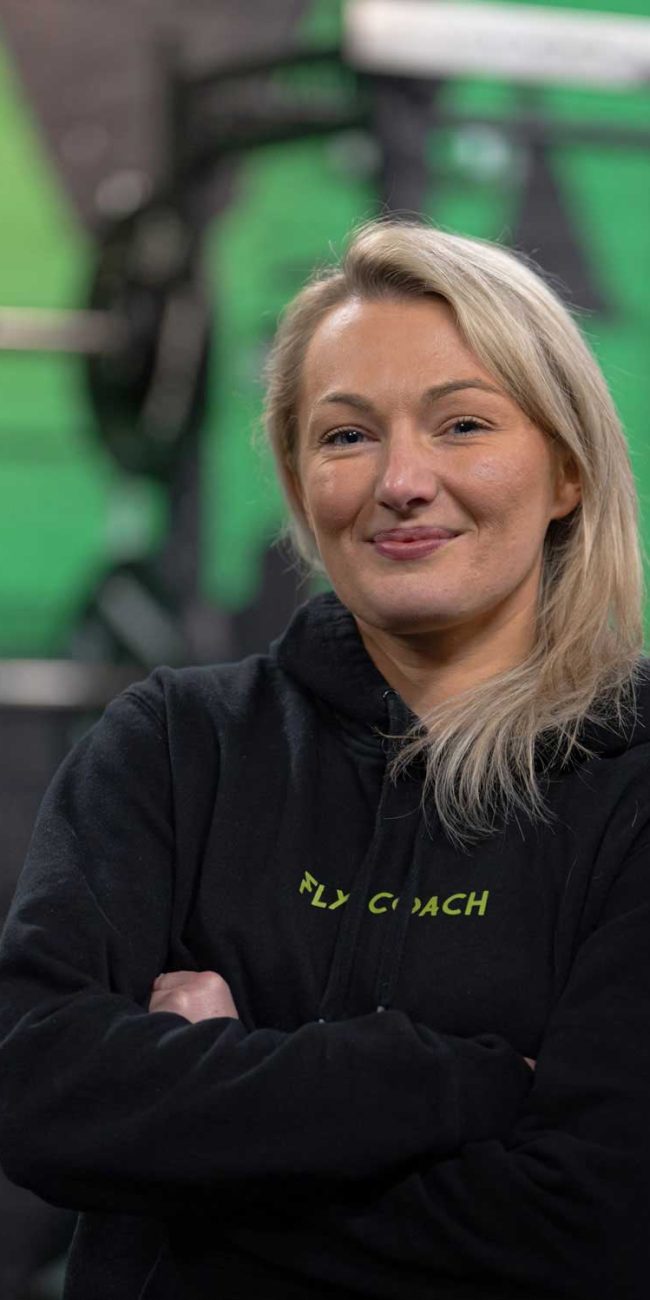 FLY FIT Coach Robyn